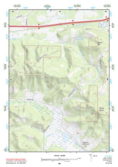 44123SE Page 99 Eugene Topo Preview 1