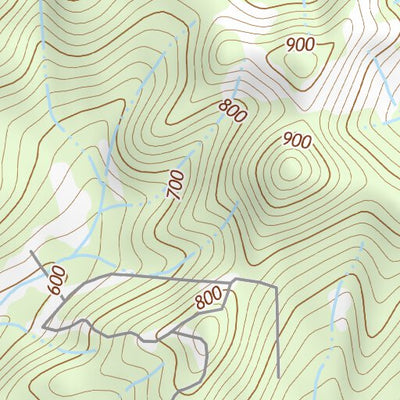 44123SE Page 100 Eugene Topo Preview 3