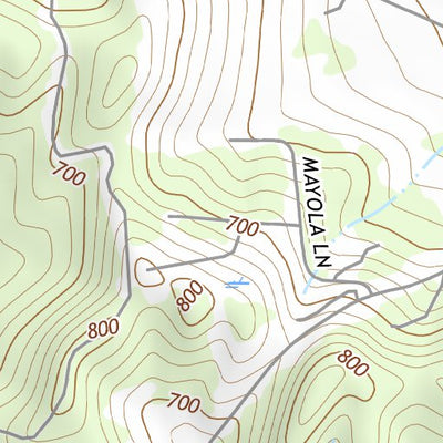 44123SE Page 101 Eugene Topo Preview 3