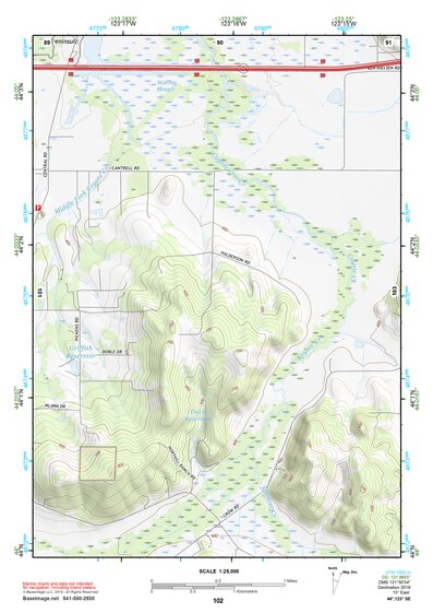 44123SE Page 102 Eugene Topo Preview 1