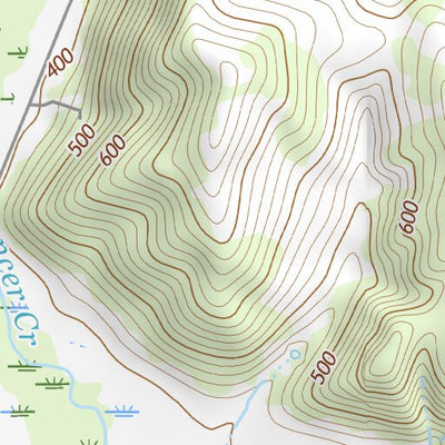 44123SE Page 102 Eugene Topo Preview 3