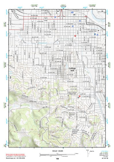44123SE Page 106 Eugene Topo Preview 1