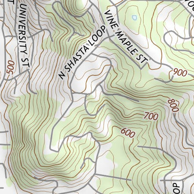 44123SE Page 107 Eugene Topo Preview 3