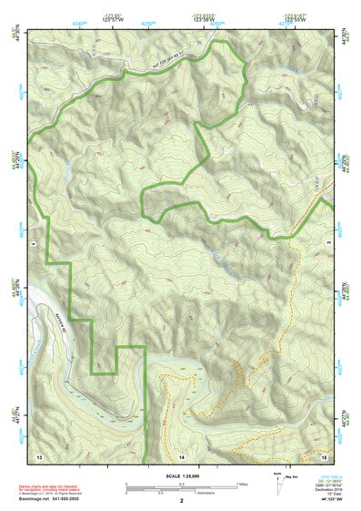 44123SW Page 2 Eugene Topo Preview 1