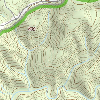 44123SW Page 2 Eugene Topo Preview 3
