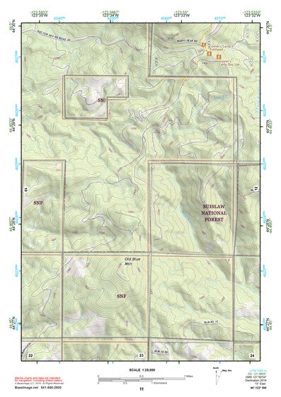 44123SW Page 11 Eugene Topo Preview 1