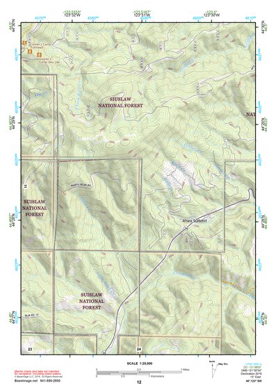 44123SW Page 12 Eugene Topo Preview 1