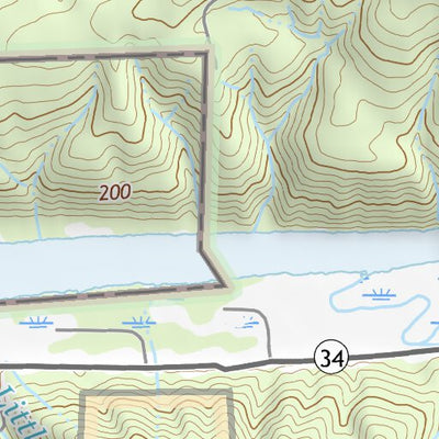 44123SW Page 13 Eugene Topo Preview 2