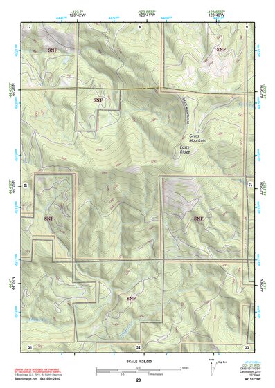 44123SW Page 20 Eugene Topo Preview 1