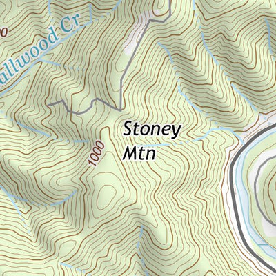 44123SW Page 29 Eugene Topo Preview 3