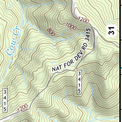 44123SW Page 30 Eugene Topo Preview 3