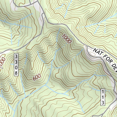 44123SW Page 41 Eugene Topo Preview 3