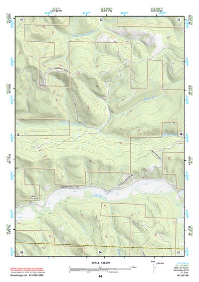 44123SW Page 44 Eugene Topo Preview 1