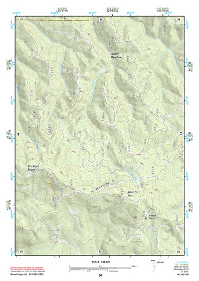 44123SW Page 50 Eugene Topo Preview 1