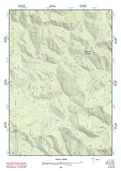 44123SW Page 51 Eugene Topo Preview 1