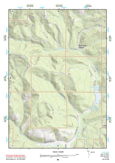 44123SW Page 60 Eugene Topo Preview 1