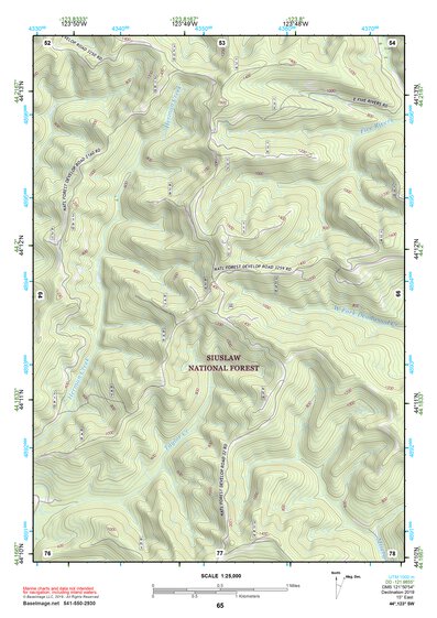 44123SW Page 65 Eugene Topo Preview 1