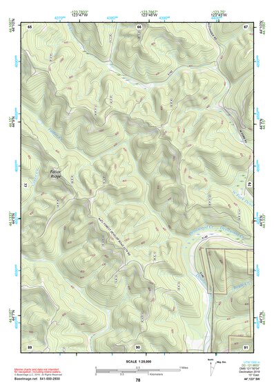 44123SW Page 78 Eugene Topo Preview 1