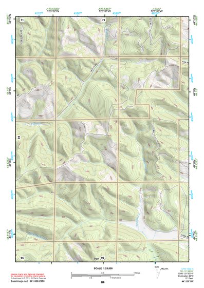 44123SW Page 84 Eugene Topo Preview 1