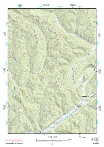 44123SW Page 85 Eugene Topo Preview 1