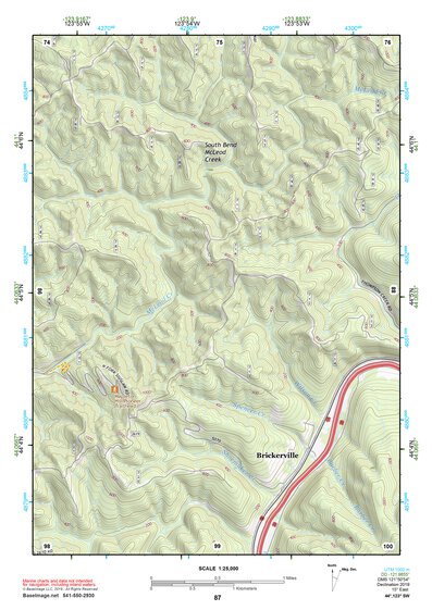 44123SW Page 87 Eugene Topo Preview 1