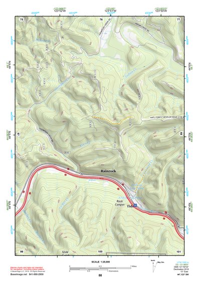 44123SW Page 88 Eugene Topo Preview 1