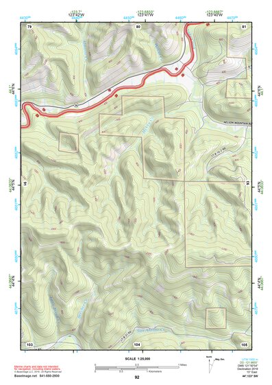 44123SW Page 92 Eugene Topo Preview 1