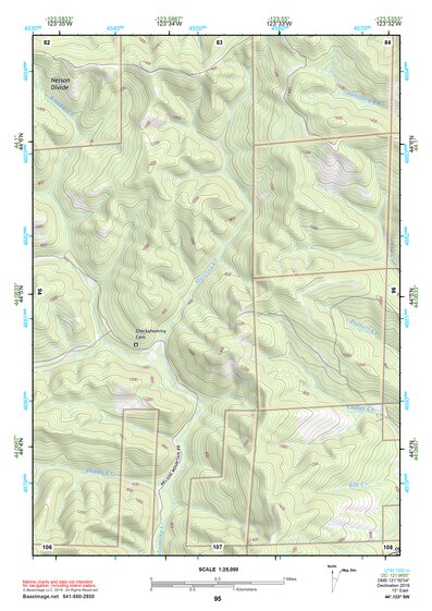 44123SW Page 95 Eugene Topo Preview 1