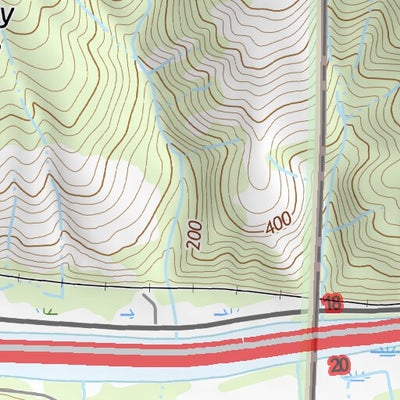 44123SW Page 99 Eugene Topo Preview 2
