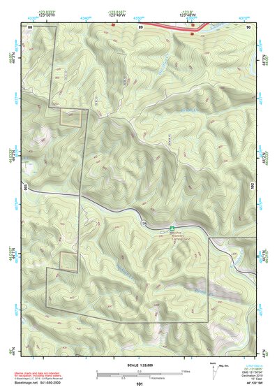 44123SW Page 101 Eugene Topo Preview 1