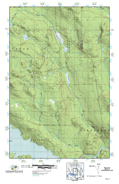 (45069e1) Page 004 Moosehead Lake Preview 1