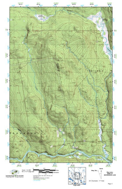(45069e1) Page 005 Moosehead Lake Preview 1