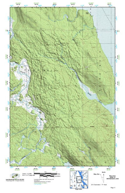 (45069e1) Page 009 Moosehead Lake Preview 1