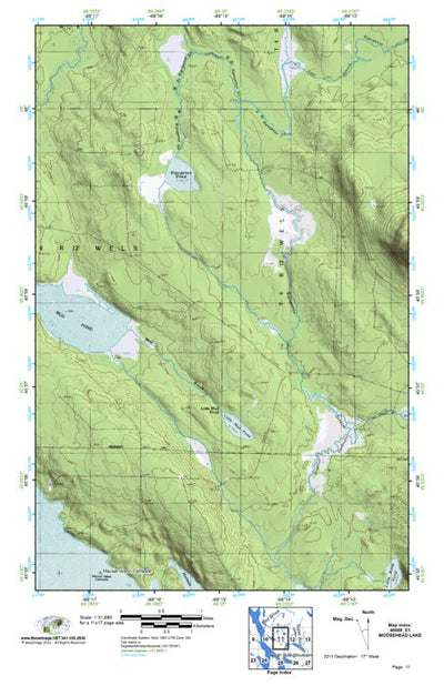 (45069e1) Page 011 Moosehead Lake Preview 1