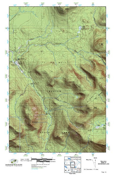 (45069e1) Page 014 Moosehead Lake Preview 1