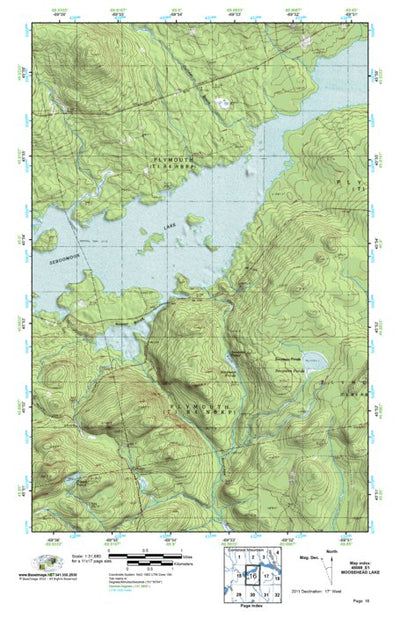 (45069e1) Page 016 Moosehead Lake Preview 1