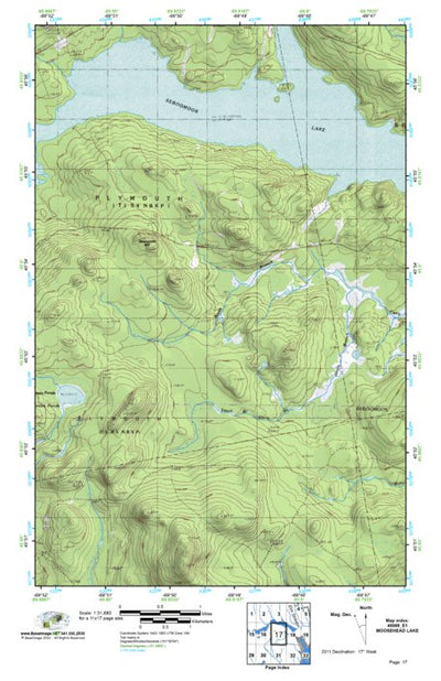 (45069e1) Page 017 Moosehead Lake Preview 1