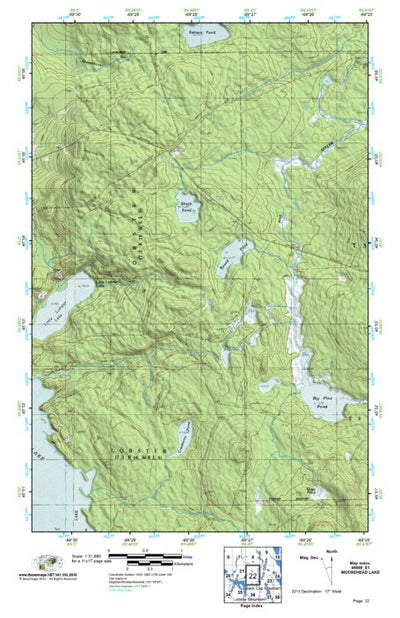 (45069e1) Page 022 Moosehead Lake Preview 1