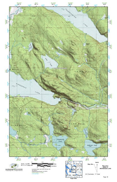 (45069e1) Page 026 Moosehead Lake Preview 1