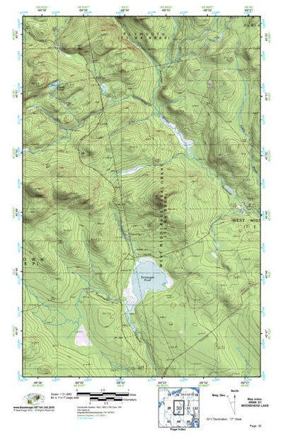 (45069e1) Page 030 Moosehead Lake Preview 1