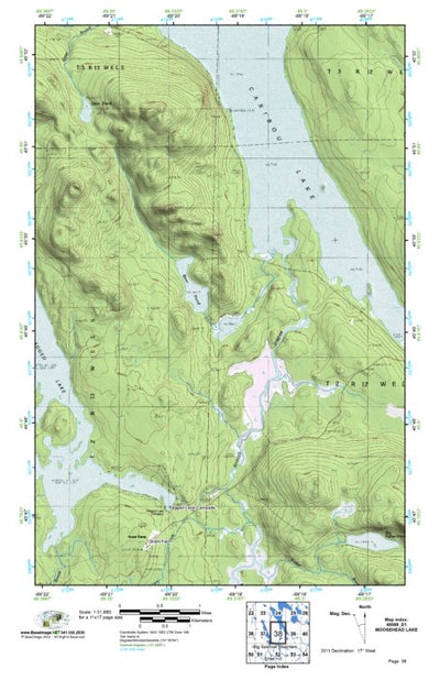 (45069e1) Page 038 Moosehead Lake Preview 1