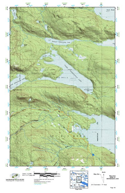 (45069e1) Page 056 Moosehead Lake Preview 1