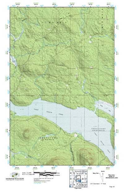 (45069e1) Page 065 Moosehead Lake Preview 1