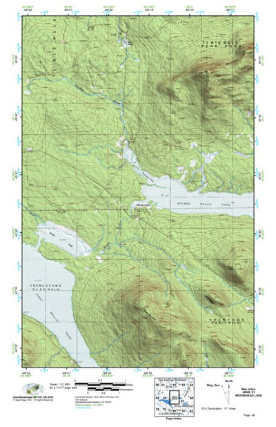 (45069e1) Page 066 Moosehead Lake Preview 1