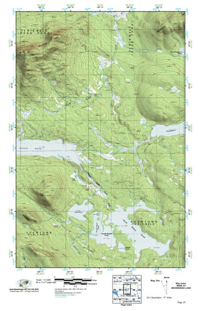 (45069e1) Page 067 Moosehead Lake Preview 1