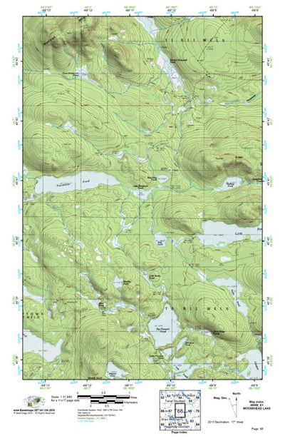 (45069e1) Page 068 Moosehead Lake Preview 1