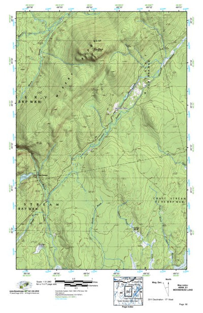 (45069e1) Page 086 Moosehead Lake Preview 1