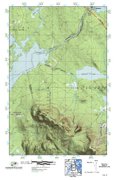 (45069e1) Page 088 Moosehead Lake Preview 1