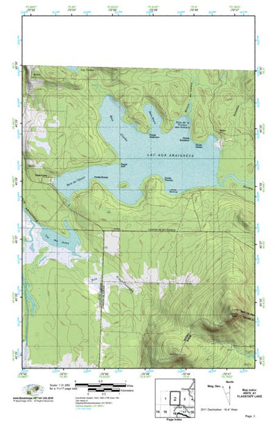 (45070a1) Page 002 Flagstaff Lake Preview 1