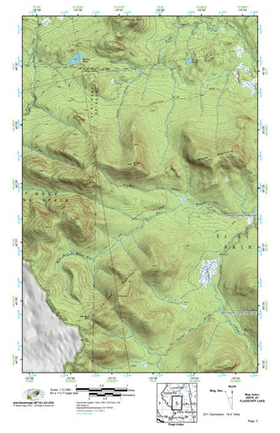(45070a1) Page 005 Flagstaff Lake Preview 1